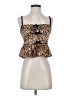 ASOS Design Brown Sleeveless Top Size XS - photo 1
