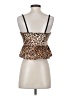 ASOS Design Brown Sleeveless Top Size XS - photo 2