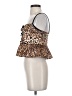 ASOS Design Brown Sleeveless Top Size XS - photo 5