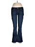 Paige Hearts Blue Jeans Size 28 waist - photo 1