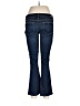 Paige Hearts Blue Jeans Size 28 waist - photo 2