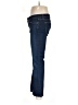 Paige Hearts Blue Jeans Size 28 waist - photo 5