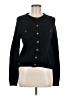 NAGUAGU Black Wool Cardigan Size M - photo 1