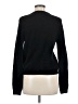 NAGUAGU Black Wool Cardigan Size M - photo 2