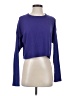 Wild Fable Purple Pullover Sweater Size XS - photo 1