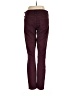 Eunina Burgundy Jeans Size 7 - photo 2