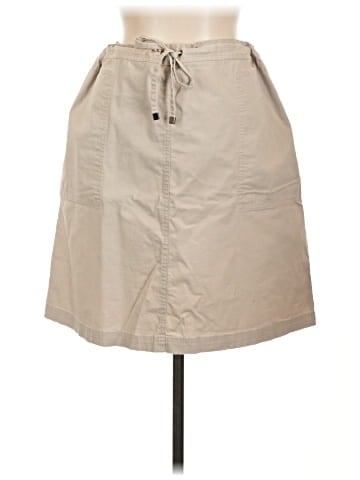 Lafayette 148 New York Casual Skirt (view 1)