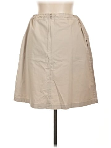 Lafayette 148 New York Casual Skirt (view 2)
