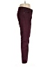 Eunina Burgundy Jeans Size 7 - photo 4