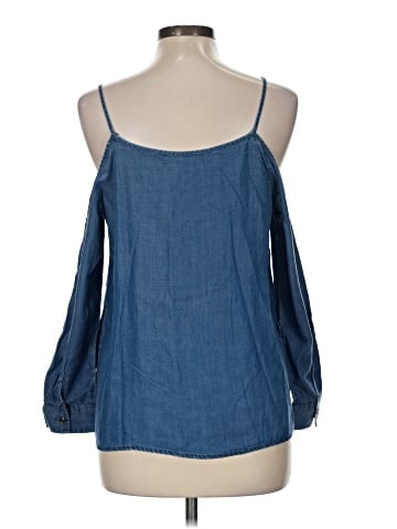 C'est Toi 3/4 Sleeve Blouse (view 2)