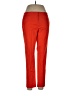 Vince Camuto Solid Red Casual Pants Size 10 - photo 1