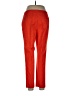 Vince Camuto Solid Red Casual Pants Size 10 - photo 2