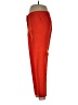 Vince Camuto Solid Red Casual Pants Size 10 - photo 5