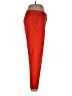 Vince Camuto Solid Red Casual Pants Size 10 - photo 4