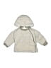 H&M 100% Cotton Ivory Jacket Size 9-12 mo - photo 1