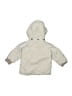 H&M 100% Cotton Ivory Jacket Size 9-12 mo - photo 2