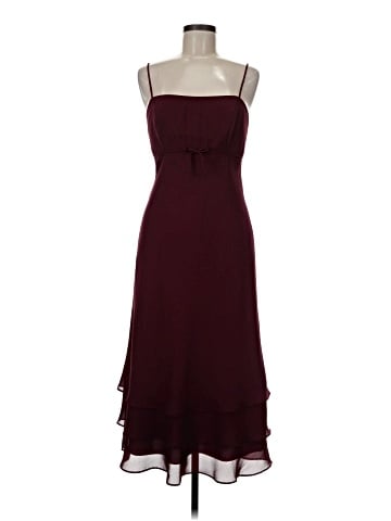 David's Bridal Cocktail Dress (view 1)