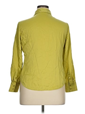 Pure Collection Long Sleeve Polo (view 2)