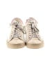 Shu Shop Pink Tan Sneakers Size 6 - photo 2