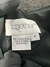 Together 100% Polyester Black Sleeveless Blouse Size 4 - photo 7