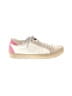 Shu Shop Pink Tan Sneakers Size 6 - photo 1