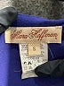 Mara Hoffman Graphic Blue Cocktail Dress Size S - photo 7