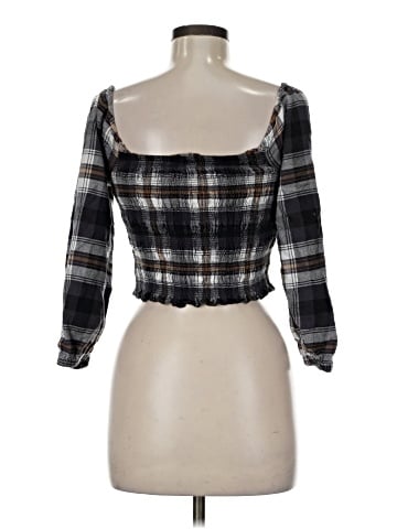 Love Tree 3/4 Sleeve Blouse (view 2)
