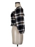 Love Tree Black 3/4 Sleeve Blouse Size M - photo 5