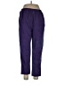 Saint Germain Paris Purple Casual Pants Size 32 waist (estimated) - photo 1