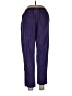 Saint Germain Paris Purple Casual Pants Size 32 waist (estimated) - photo 2