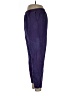 Saint Germain Paris Purple Casual Pants Size 32 waist (estimated) - photo 5
