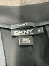 DKNY Solid Black Wool Pants Size 8 - photo 7