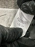 DKNY Solid Black Wool Pants Size 8 - photo 8