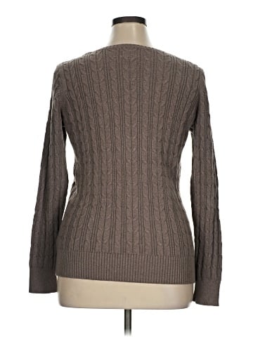 St. John's Bay Pullover Sweater (view 2)