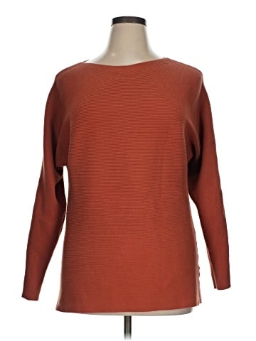 Chadwicks Pullover Sweater (view 1)