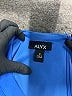Alyx Solid Blue Cocktail Dress Size 8 - photo 4