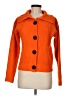 Unbranded 100% Acrylic Orange Cardigan Size M - photo 1