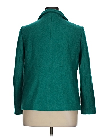 Lands' End Wool Coat (view 2)