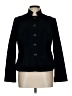 Talbots Black Blue Jacket Size 12 - photo 1