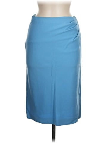 Emilio Pucci Wool Skirt (view 1)