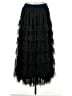 Boden Black Formal Skirt Size 8 - photo 1