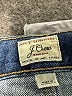 J.Crew 100% Cotton Hearts Blue Jeans Size 33 waist - photo 7