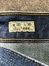 J.Crew 100% Cotton Hearts Blue Jeans Size 33 waist - photo 8