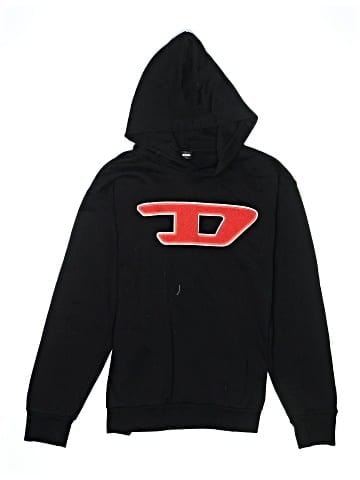 Diesel Zip Up Hoodie (view 1)