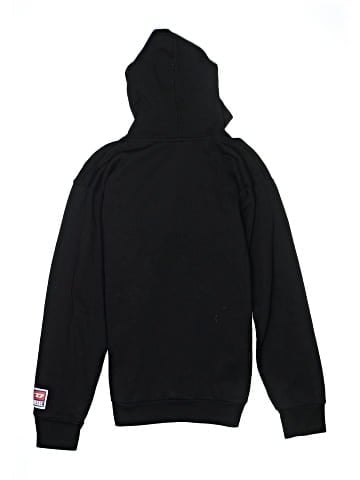 Diesel Zip Up Hoodie (view 2)