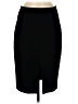 Ann Taylor Solid Black Formal Skirt Size 6 - photo 1
