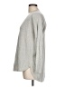 INC International Concepts Silver Pullover Sweater Size L - photo 5