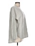 INC International Concepts Silver Pullover Sweater Size L - photo 4