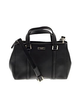 Kate Spade New York Leather Satchel (view 1)