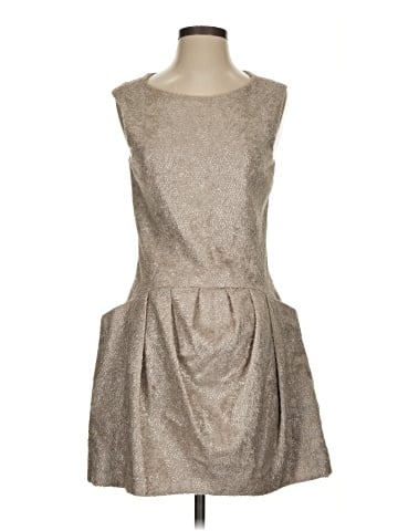 Theyskens' Theory Cocktail Dress (view 1)